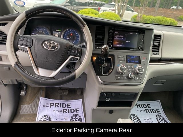 2018 Toyota Sienna XLE Raleigh NC