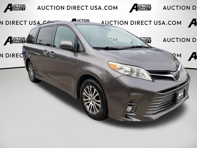 2018 Toyota Sienna XLE Raleigh NC