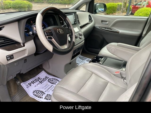 2018 Toyota Sienna XLE Raleigh NC