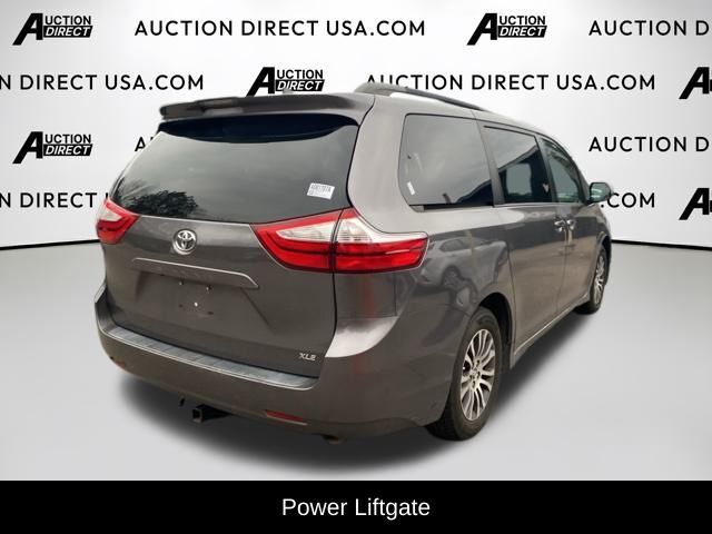 2018 Toyota Sienna XLE Raleigh NC