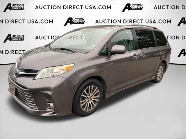 2018 Toyota Sienna XLE Raleigh NC