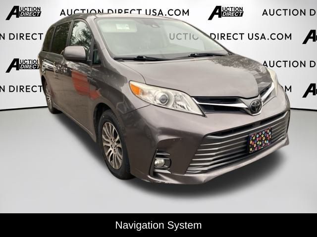 2018 Toyota Sienna XLE Raleigh NC