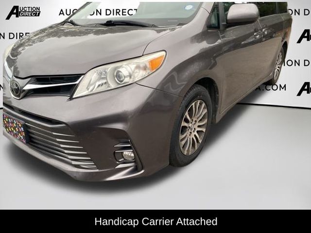 2018 Toyota Sienna XLE Raleigh NC