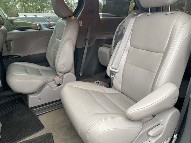 2018 Toyota Sienna XLE Raleigh NC