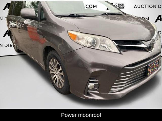 2018 Toyota Sienna XLE Raleigh NC