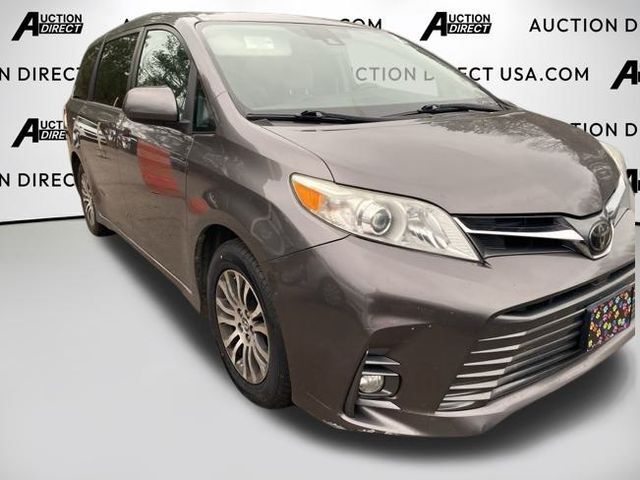 2018 Toyota Sienna XLE Raleigh NC