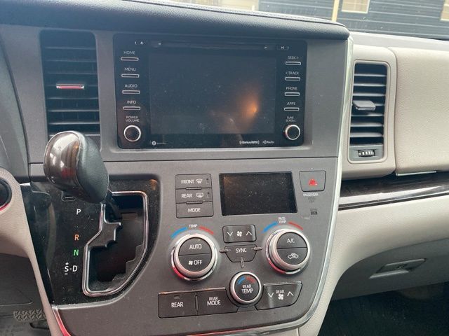 2018 Toyota Sienna XLE Raleigh NC