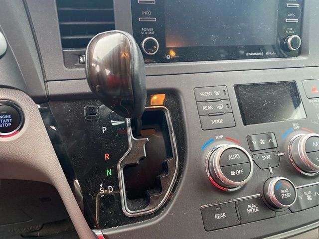 2018 Toyota Sienna XLE Raleigh NC