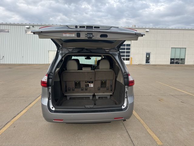2018 Toyota Sienna XLE West Burlington IA