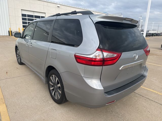 2018 Toyota Sienna XLE West Burlington IA