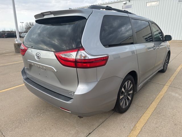 2018 Toyota Sienna XLE West Burlington IA