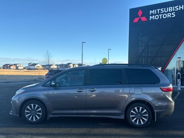 2018 Toyota Sienna XLE Whitecourt AB