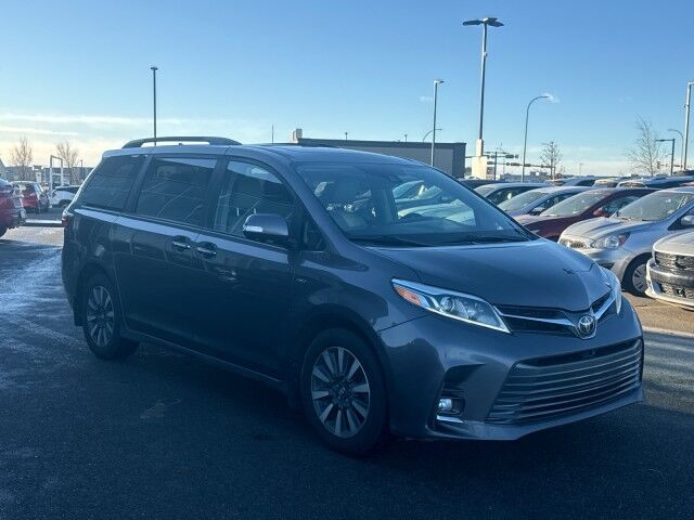 2018 Toyota Sienna XLE Whitecourt AB