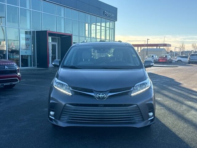 2018 Toyota Sienna XLE Whitecourt AB