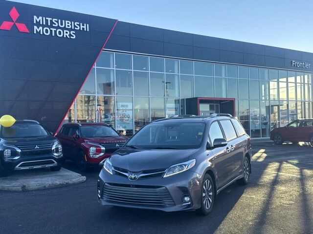 2018 Toyota Sienna XLE