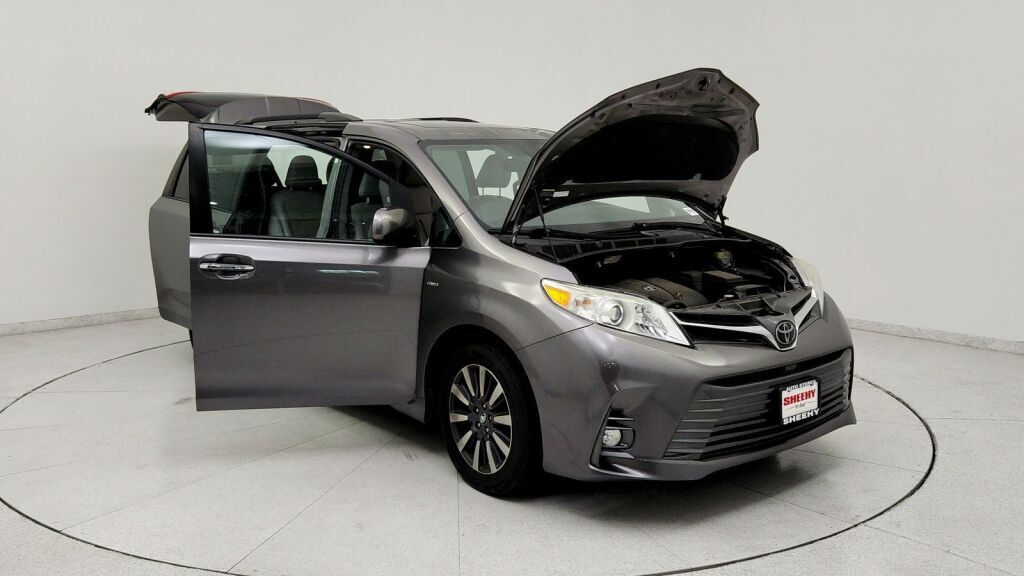 2018 Toyota Sienna XLE Laurel MD