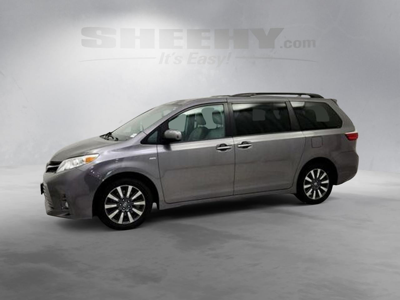 2018 Toyota Sienna XLE Laurel MD