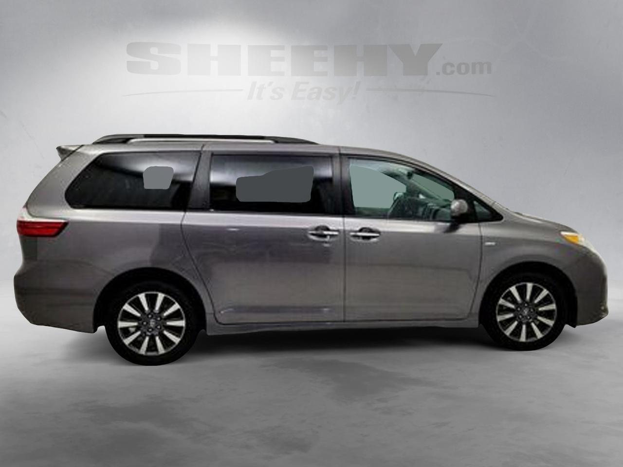 2018 Toyota Sienna XLE Laurel MD
