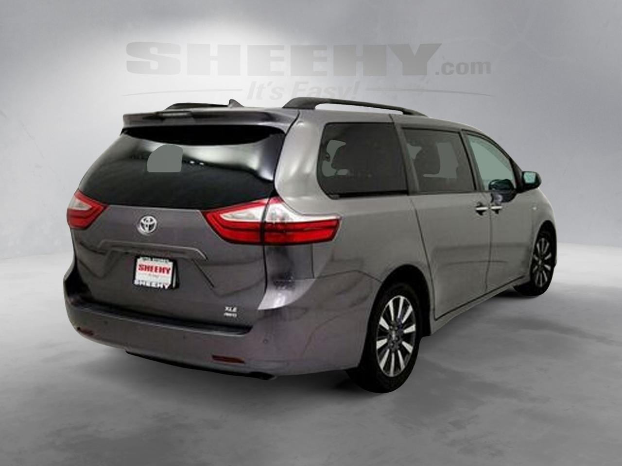 2018 Toyota Sienna XLE Laurel MD