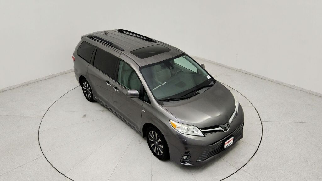 2018 Toyota Sienna XLE Laurel MD