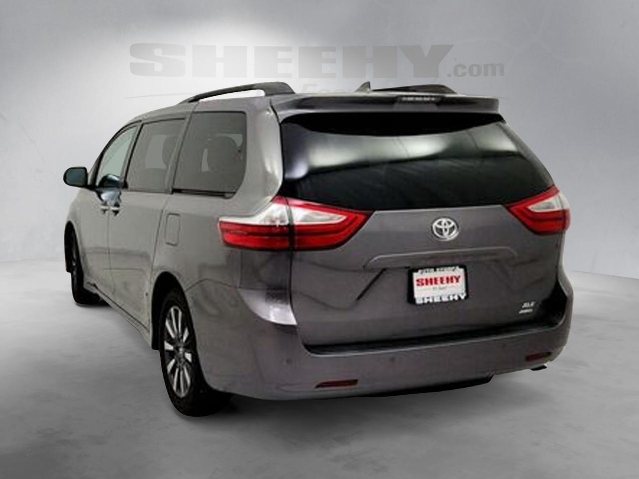 2018 Toyota Sienna XLE Laurel MD