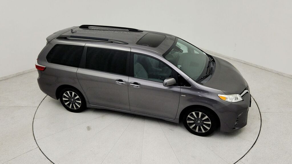2018 Toyota Sienna XLE Laurel MD