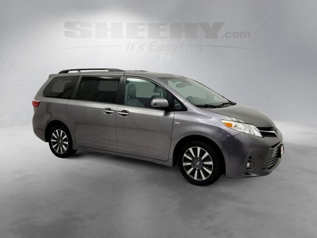 2018 Toyota Sienna XLE Laurel MD
