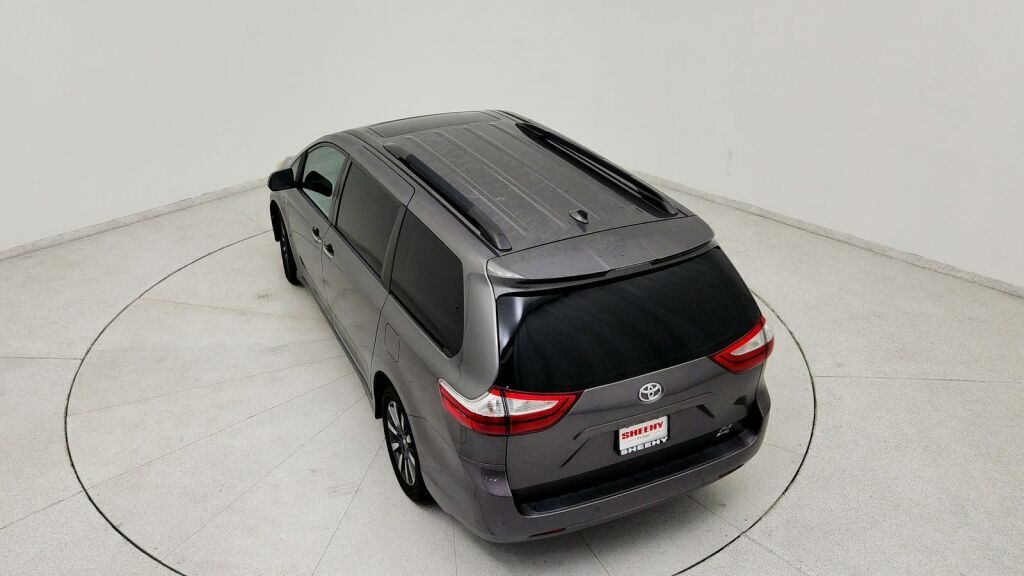 2018 Toyota Sienna XLE Laurel MD