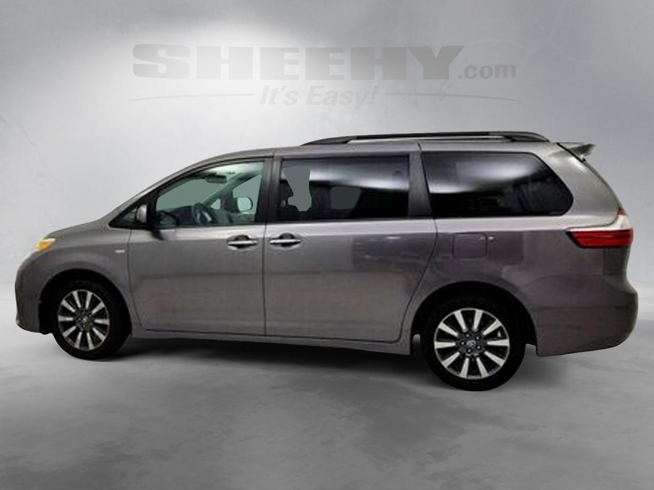 2018 Toyota Sienna XLE Laurel MD