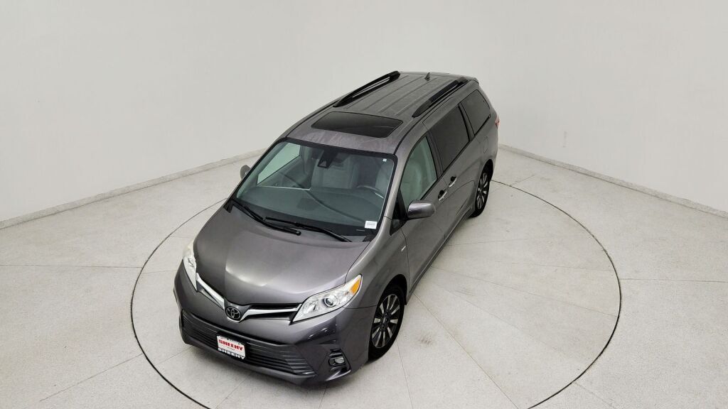 2018 Toyota Sienna XLE Laurel MD