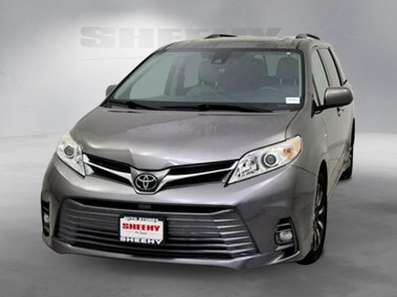 2018 Toyota Sienna XLE Laurel MD