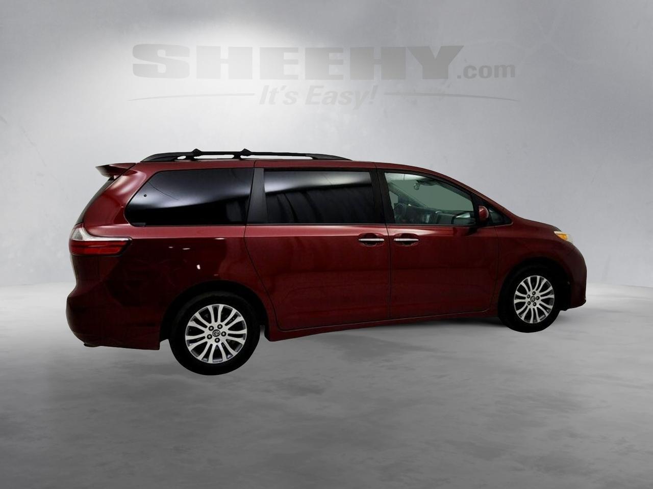 2018 Toyota Sienna XLE Laurel MD