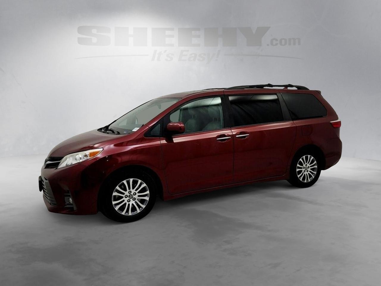 2018 Toyota Sienna XLE Laurel MD