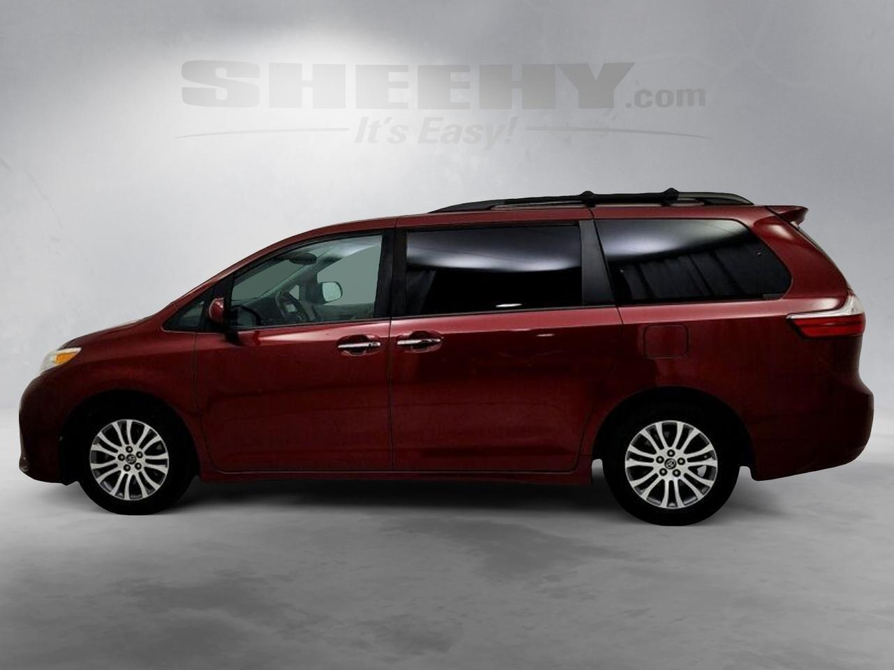 2018 Toyota Sienna XLE Laurel MD