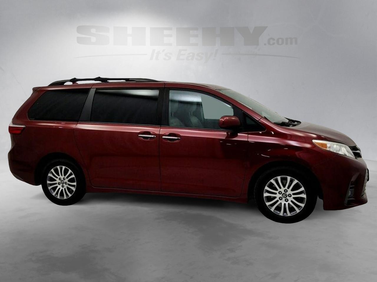 2018 Toyota Sienna XLE Laurel MD