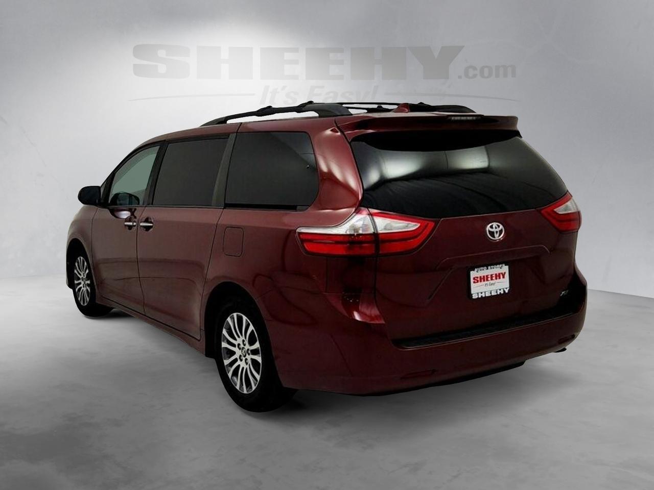 2018 Toyota Sienna XLE Laurel MD