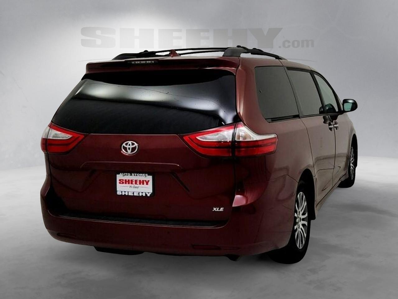 2018 Toyota Sienna XLE Laurel MD