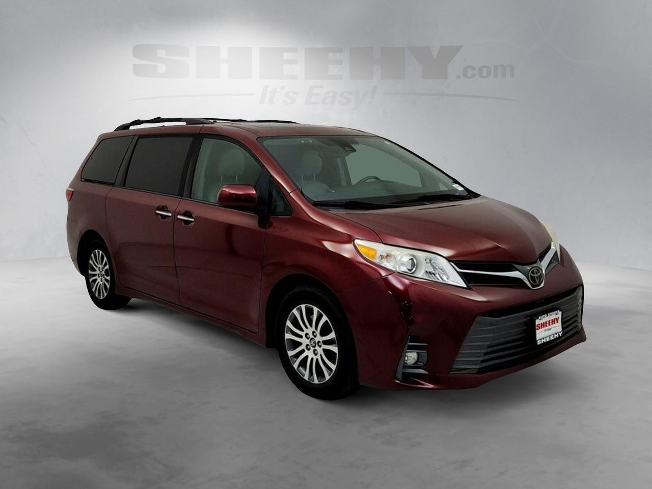 2018 Toyota Sienna XLE Laurel MD