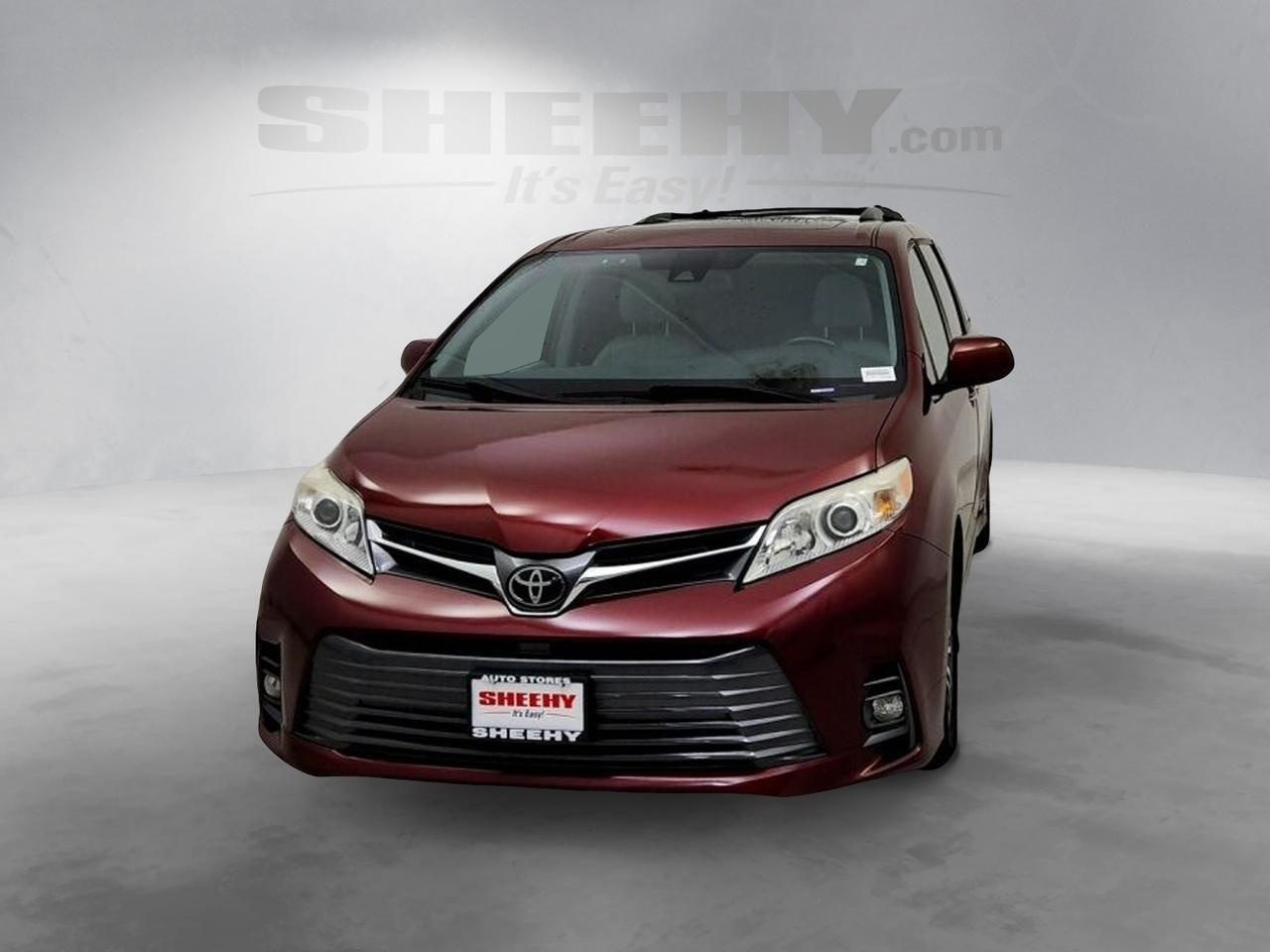 2018 Toyota Sienna XLE Laurel MD
