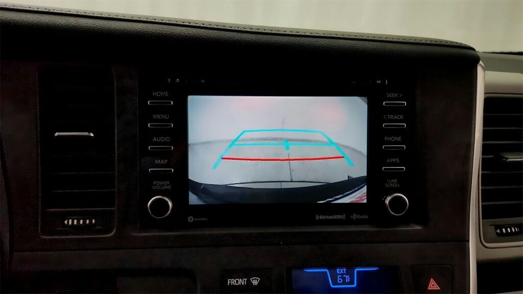 2018 Toyota Sienna XLE Laurel MD