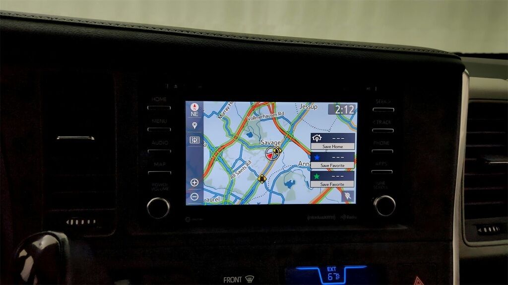 2018 Toyota Sienna XLE Laurel MD