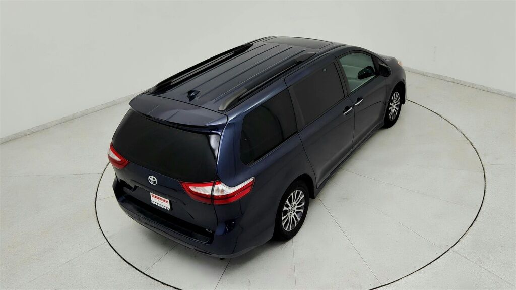 2018 Toyota Sienna XLE Laurel MD