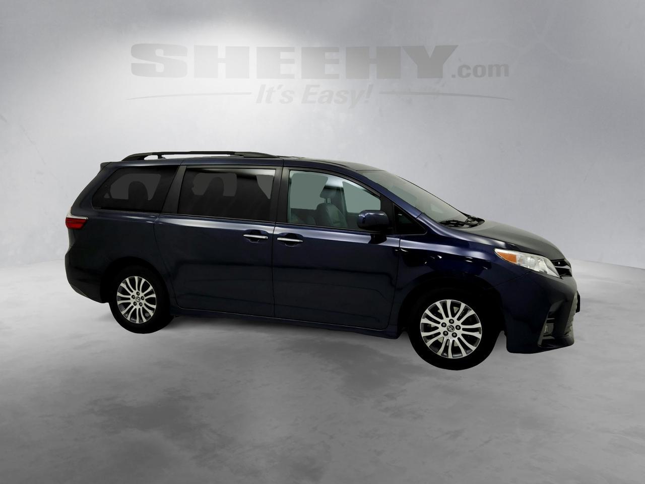 2018 Toyota Sienna XLE Laurel MD