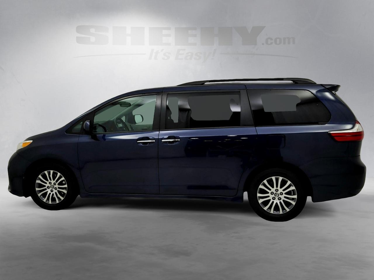 2018 Toyota Sienna XLE Laurel MD