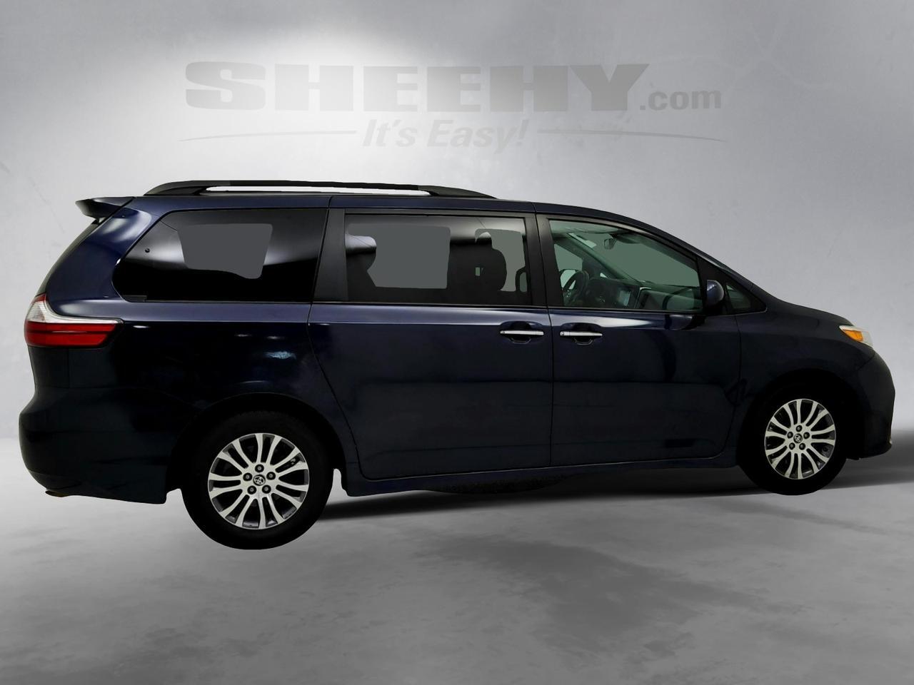 2018 Toyota Sienna XLE Laurel MD
