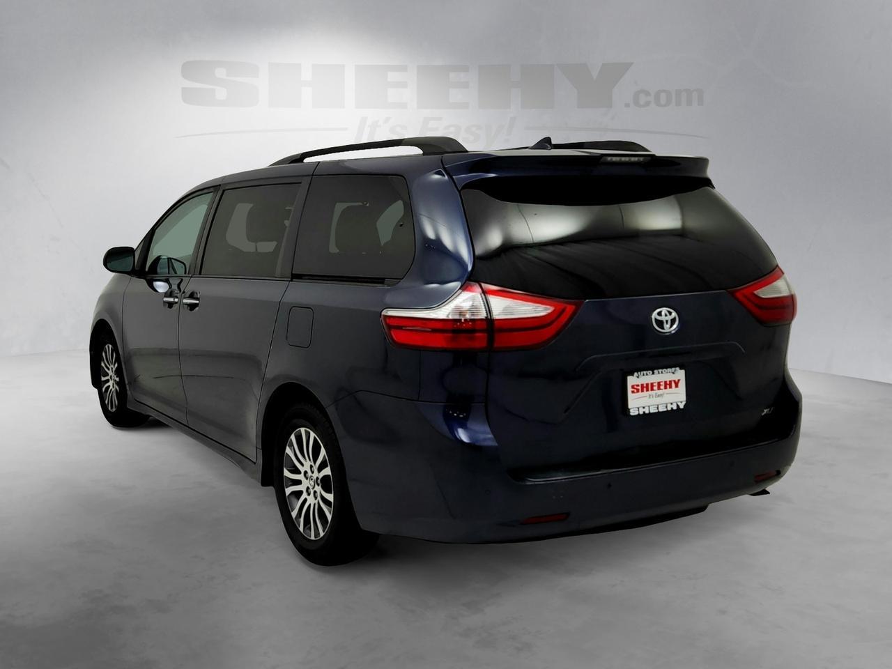 2018 Toyota Sienna XLE Laurel MD