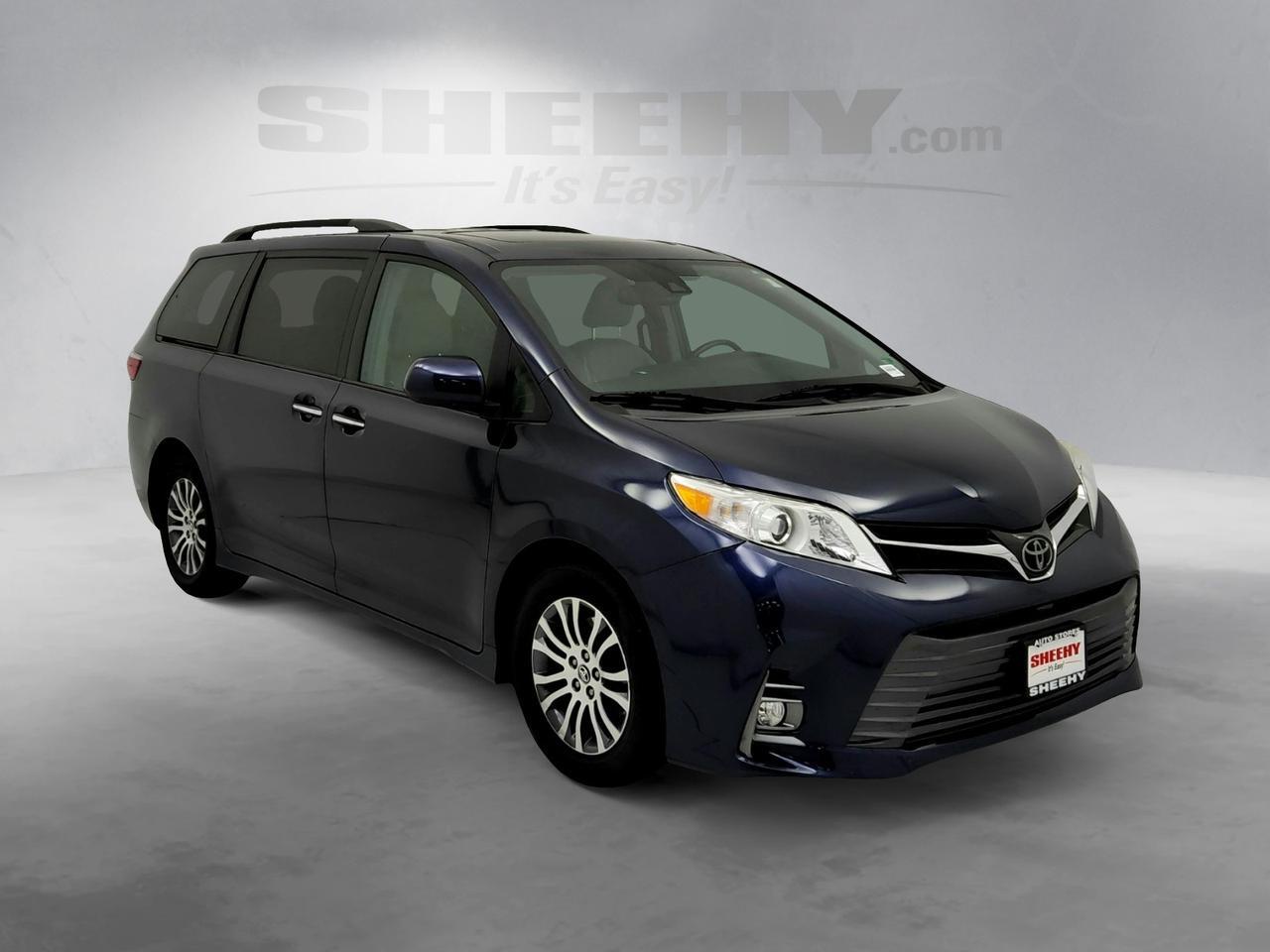 2018 Toyota Sienna XLE Laurel MD