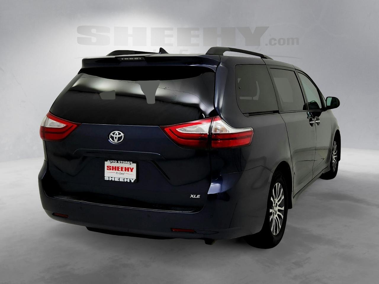 2018 Toyota Sienna XLE Laurel MD