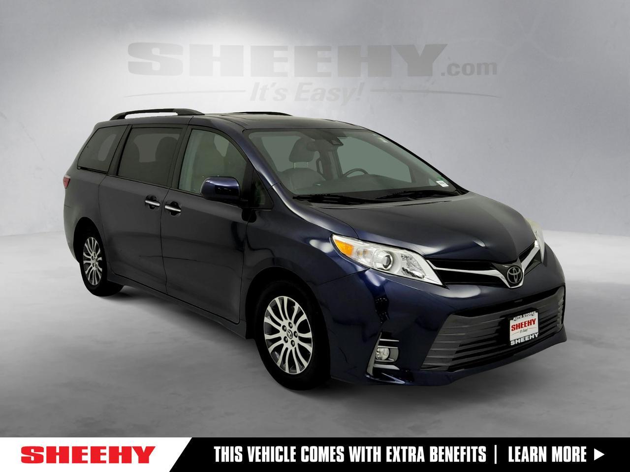 2018 Toyota Sienna