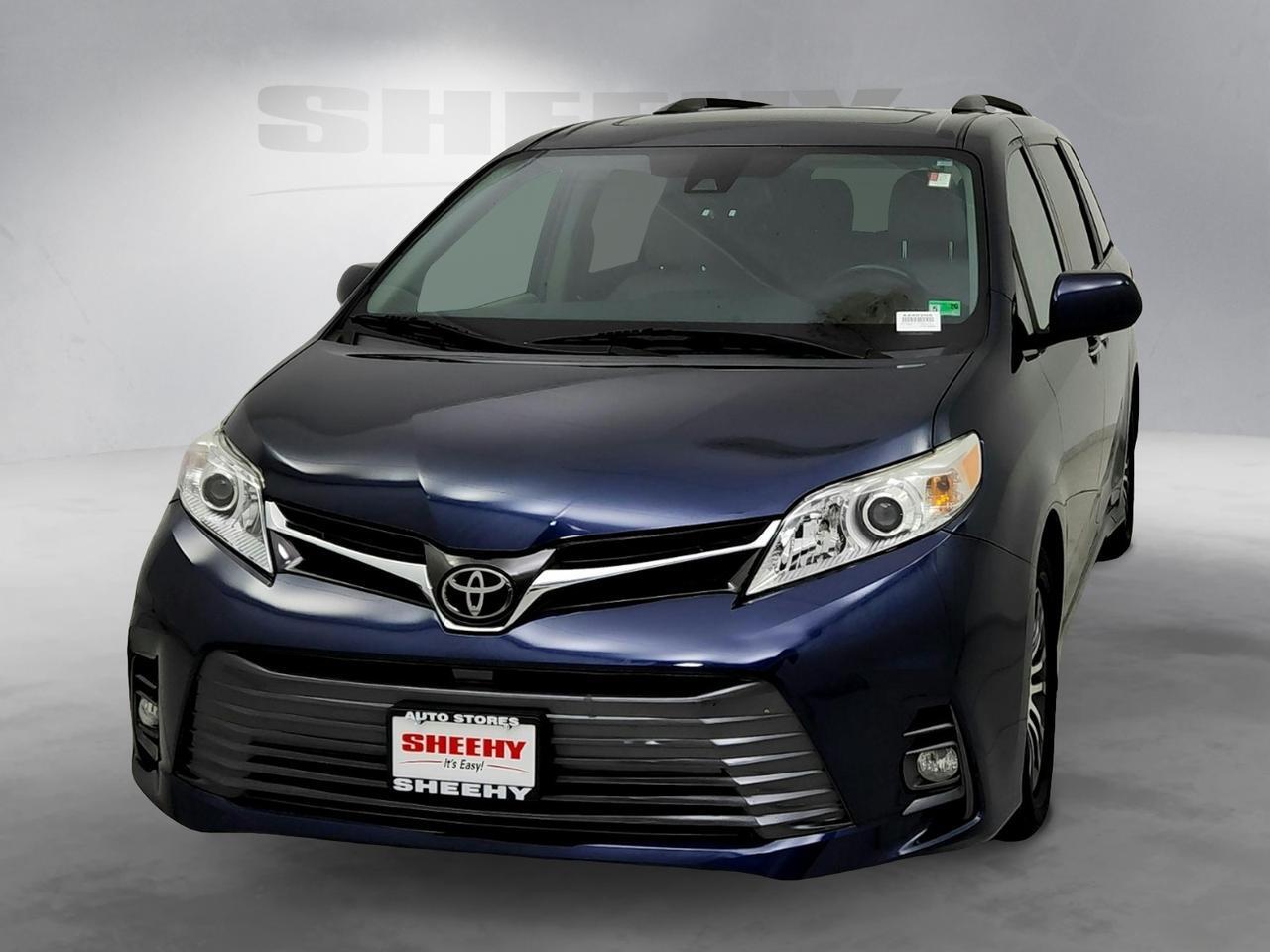 2018 Toyota Sienna XLE Laurel MD